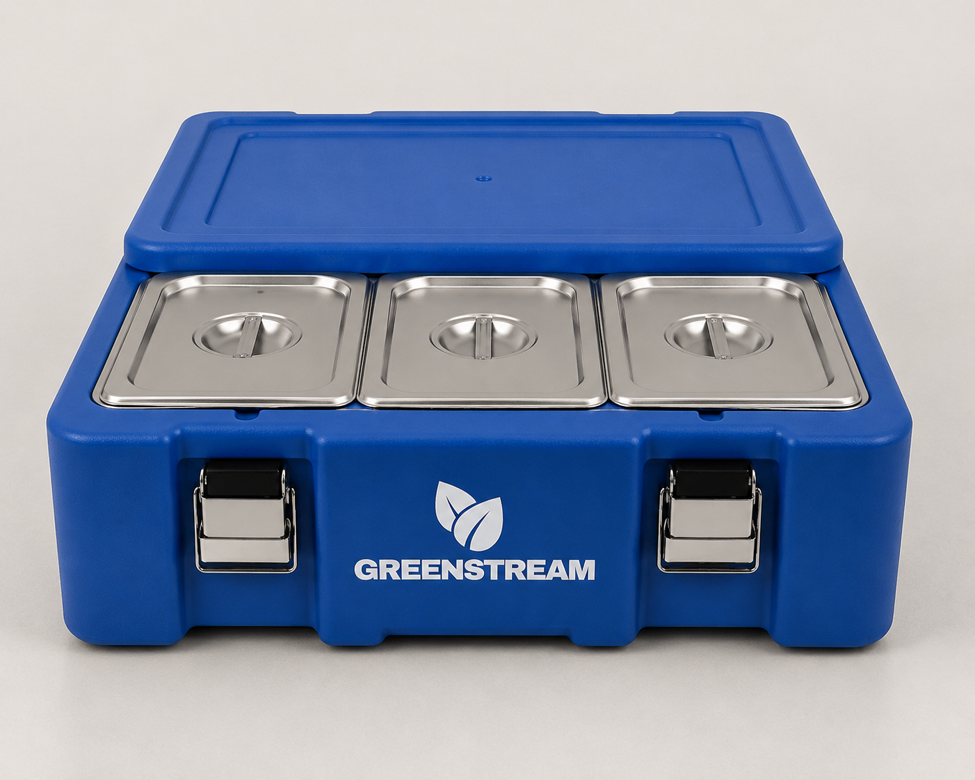 GREENSTREAM insulated food service equipment